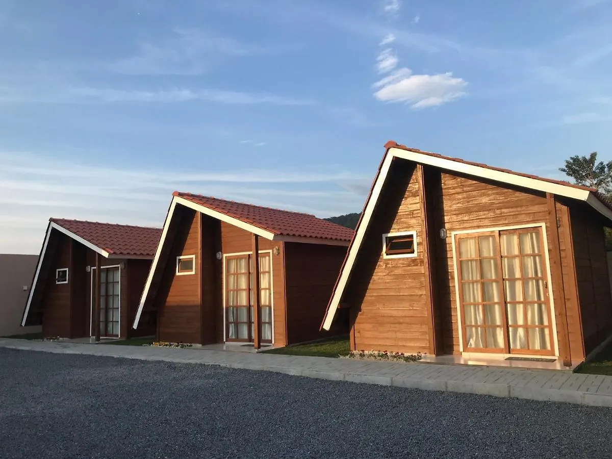 Lodge Chales Doce Lar Penha  Βραζιλία