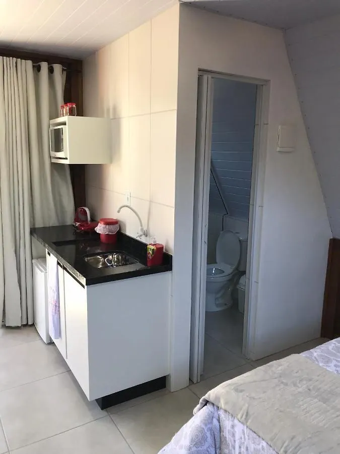 Chales Doce Lar Penha  0*, Penha (Santa Catarina) Βραζιλία