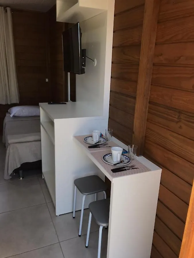 Lodge Chales Doce Lar Penha