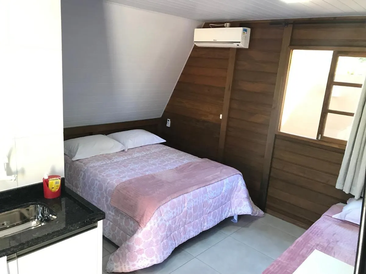 Lodge Chales Doce Lar Penha